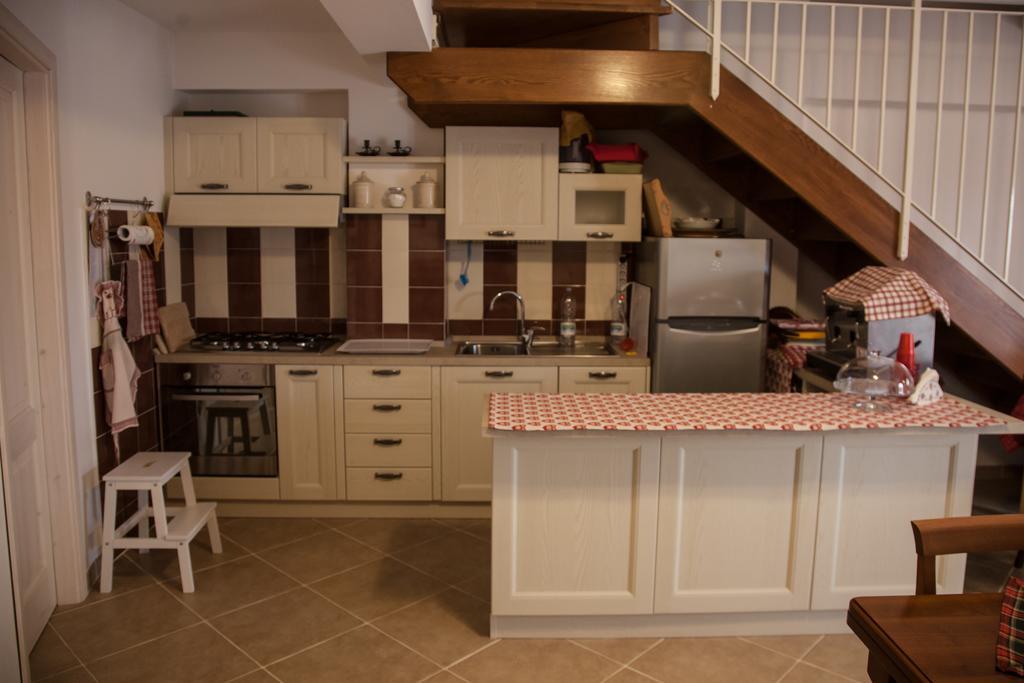 Il Vicoletto B&B Alfedena Exterior photo