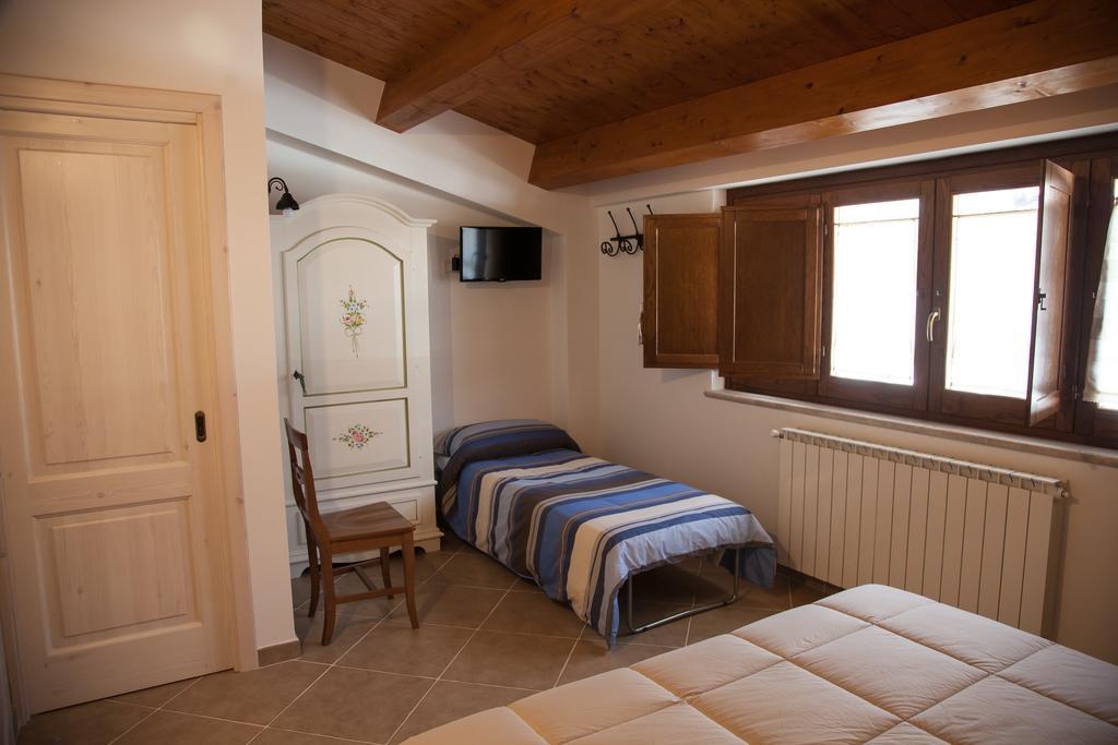 Il Vicoletto B&B Alfedena Exterior photo