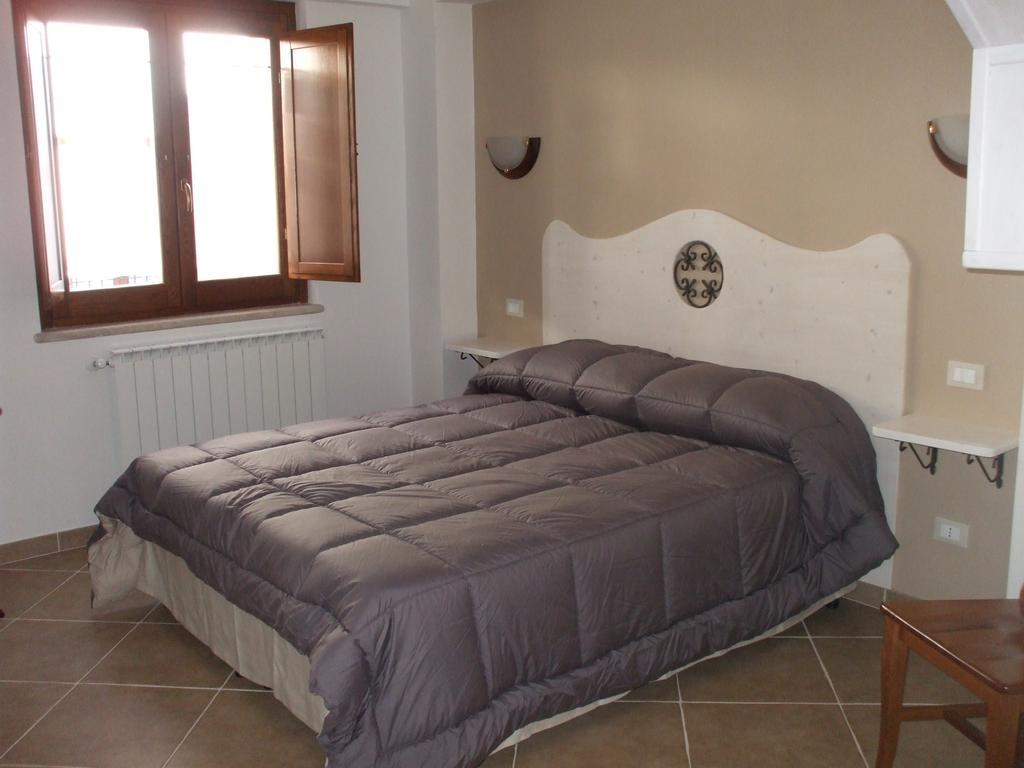 Il Vicoletto B&B Alfedena Exterior photo